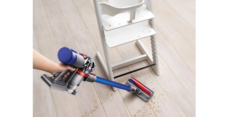 Dyson V7 Fluffy Hardwood CordFree Stick Vacuum Only 249.99