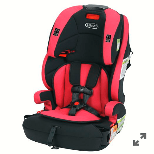 Graco Wayz™ 3in1 Harness Booster Only 67.49 Shipped with code!! (Reg