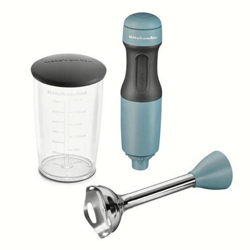 KitchenAid KHB1231MF 2Speed Hand Blender Only 34.99 Shipped! (Reg