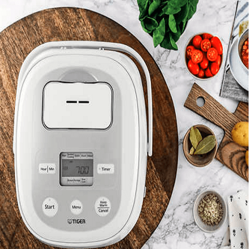 Tiger 5.5Cup Rice Cooker and Warmer Only 69.99 Shipped! (Reg