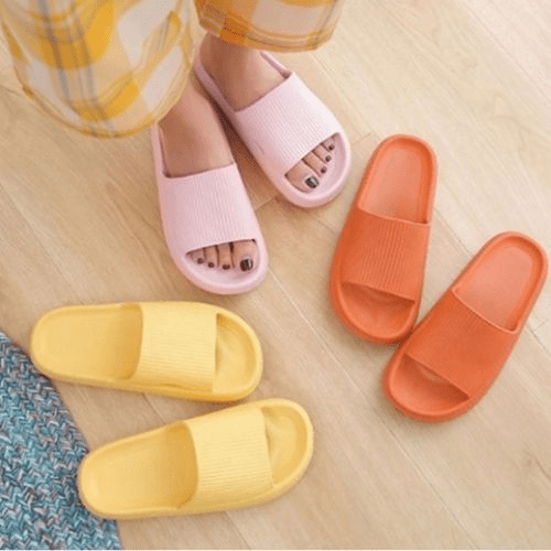 Popular Cloud Cushion Slides Only 19.99! (Reg 40) Freebies2Deals