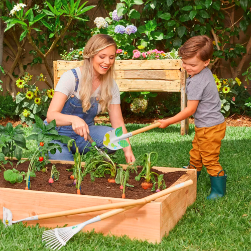 Little Tikes Garden Large Tool Set Only 11.24 w/ circle offer! (Reg