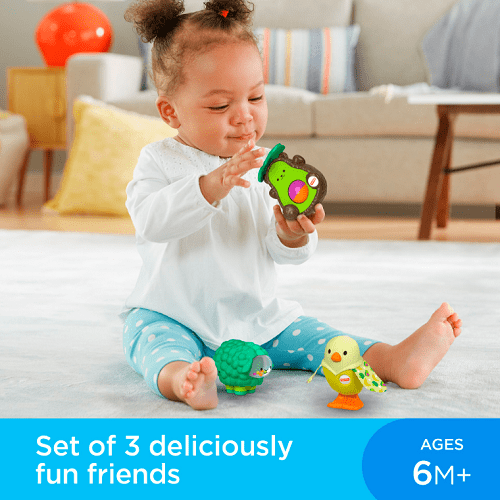 Fisher-Price Food-Animals Set Only $5.64! - Freebies2Deals