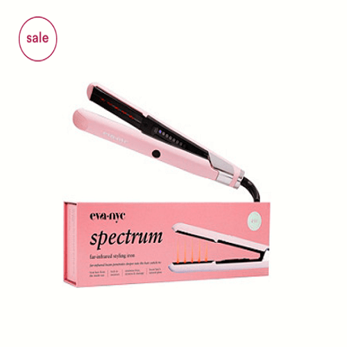 Eva NYC Spectrum FarInfrared 1″ Styling Iron Only 39.99 Shipped! (Reg