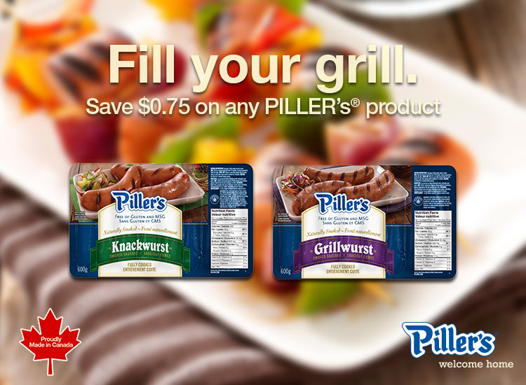 pillerscoupon Freebies Canada