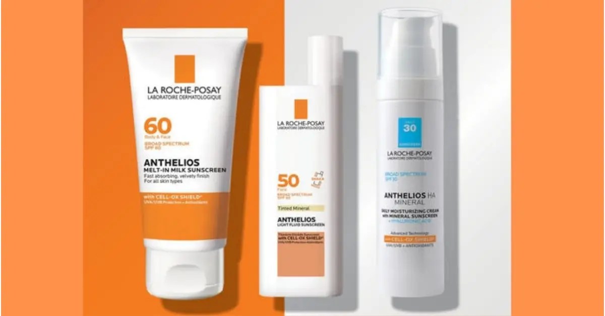 The La Roche Posay Summer Sunscreen Sweepstakes Freebies Frenzy