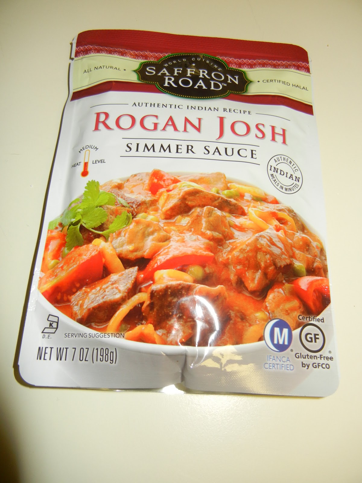 Saffron Road Food Products Review and Giveaway Freebies In Mailbox