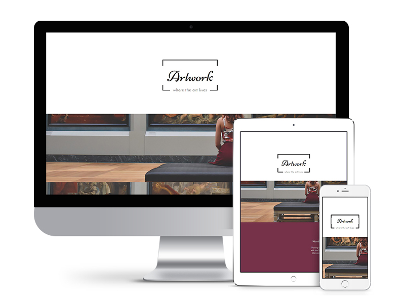 This free painter wrdpress theme is clean, impressive and stylish for individual painter, wall painting, painting company, paint house, web designer, . Artwork Lite : Free Art Wordpress Theme - Free Download | Freebiesjedi
