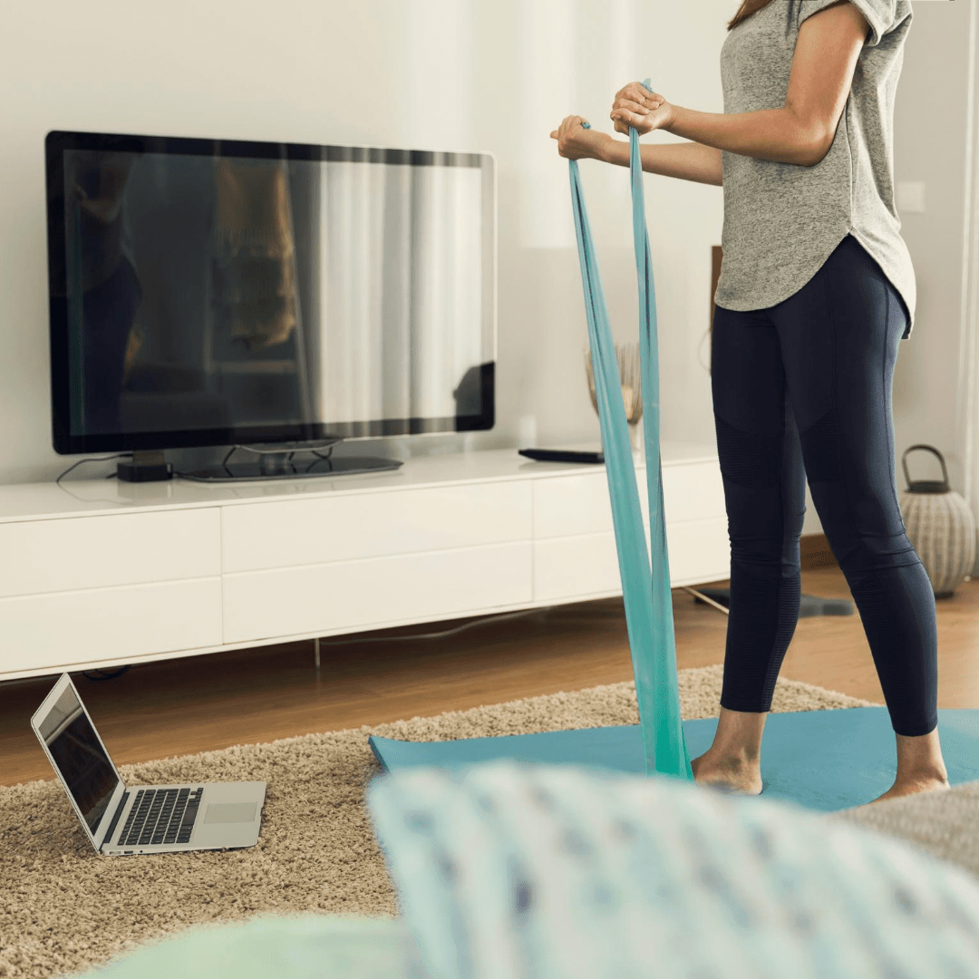 Home Workouts to You Keep in Shape Physical Therapy in Berwyn, IL