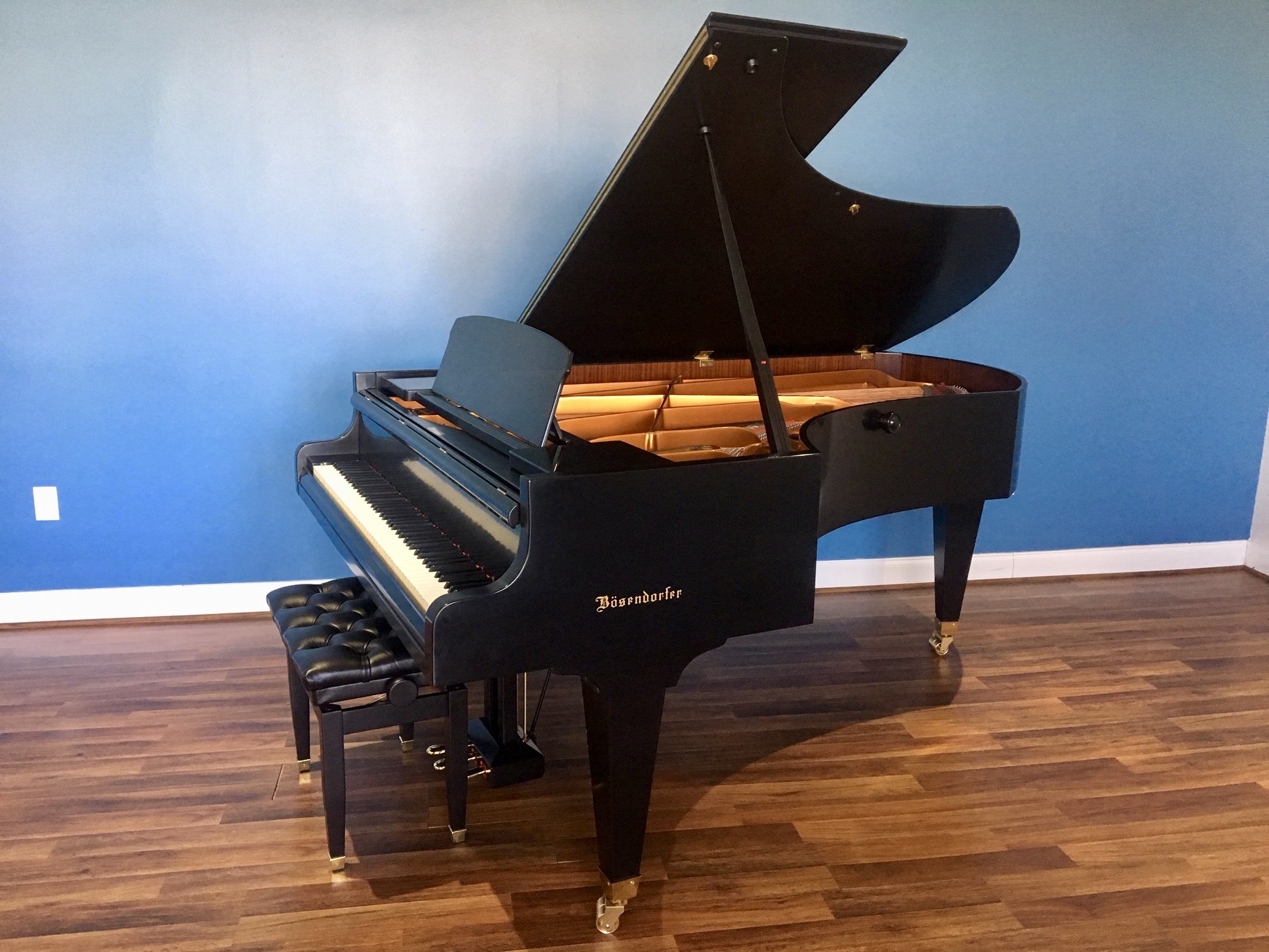 Bösendorfer 225 SemiConcert Grand Freeburg Pianos