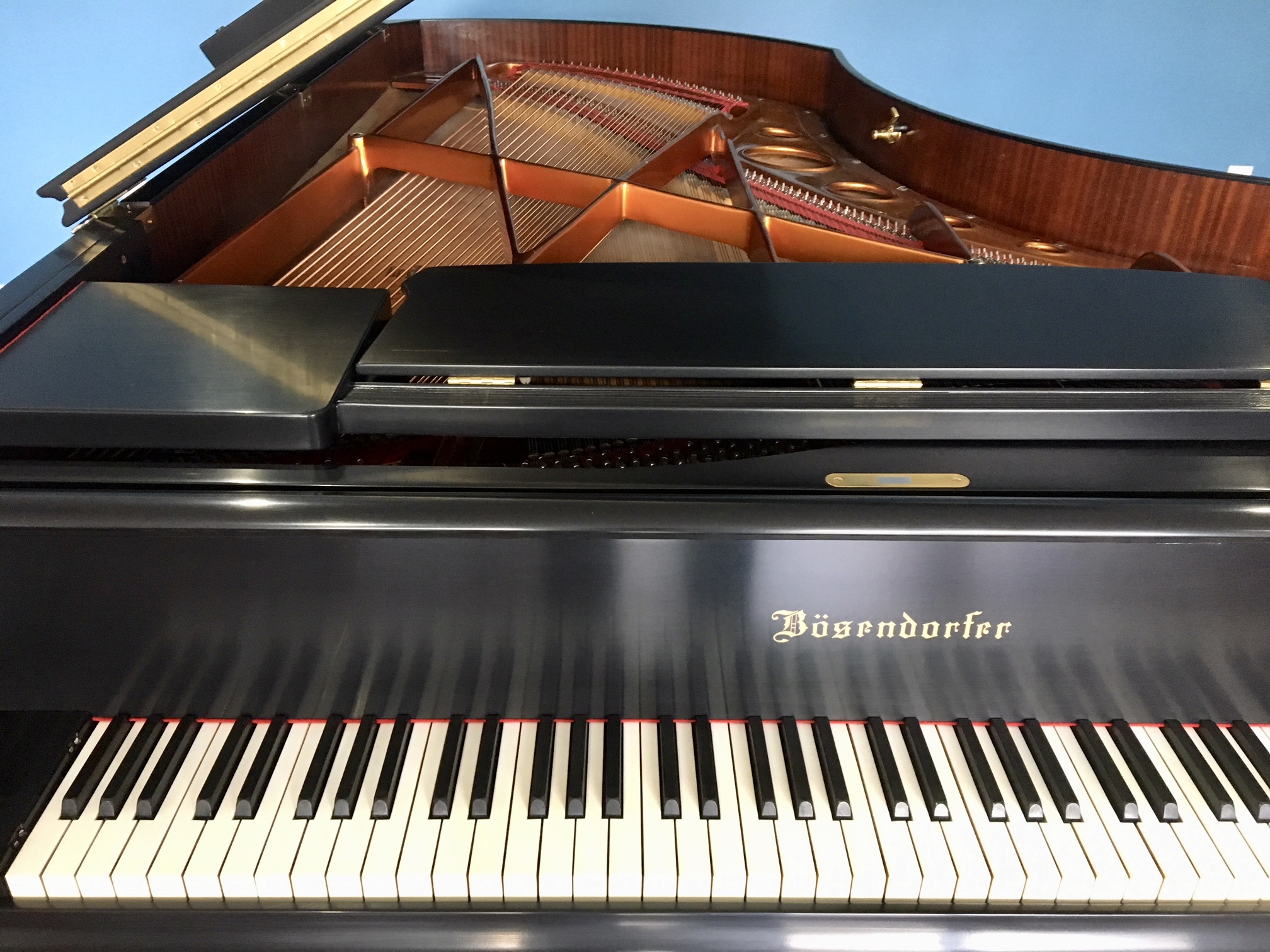 Bösendorfer 225 SemiConcert Grand Freeburg Pianos