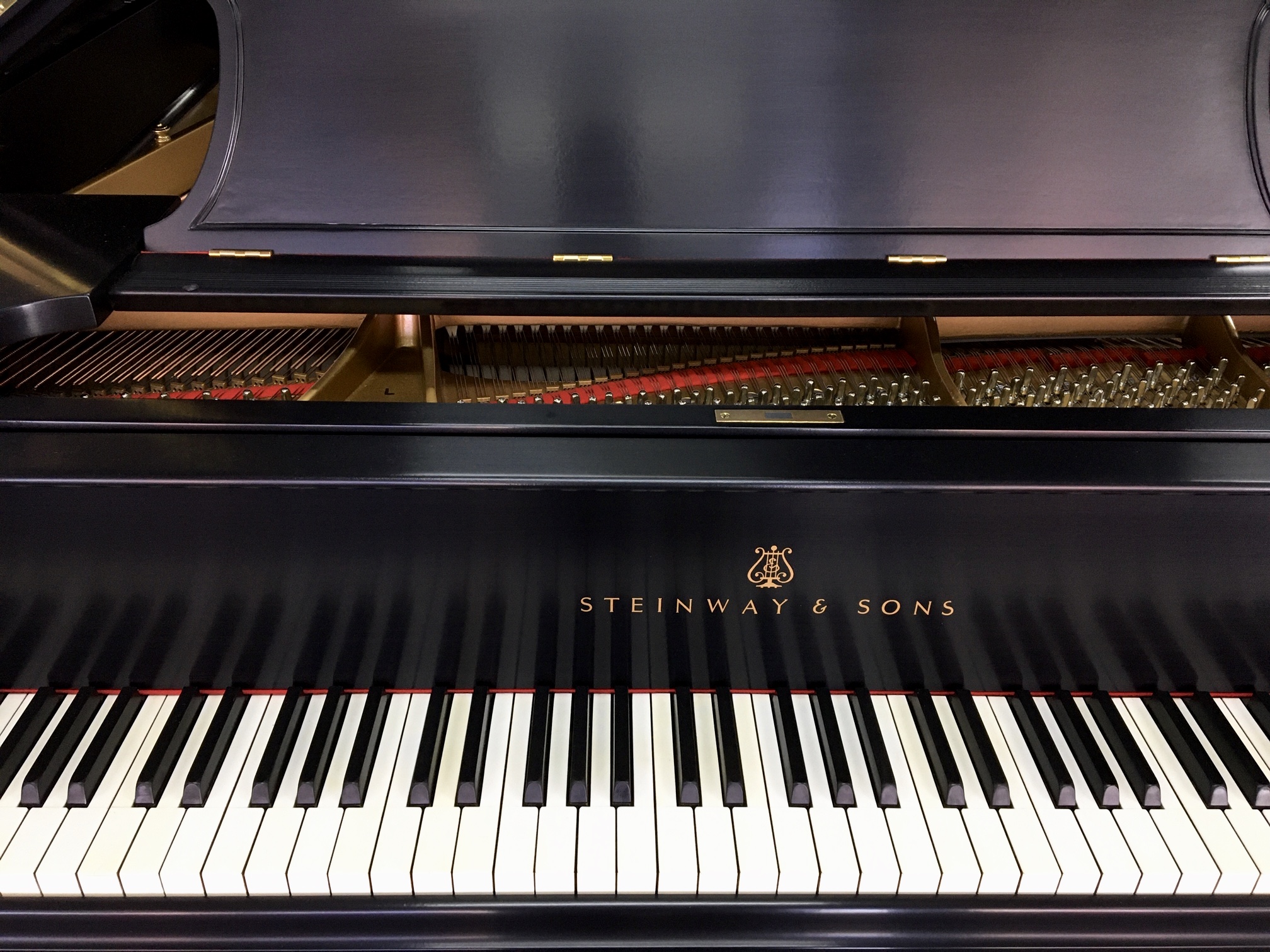1931 Steinway Model L Freeburg Pianos