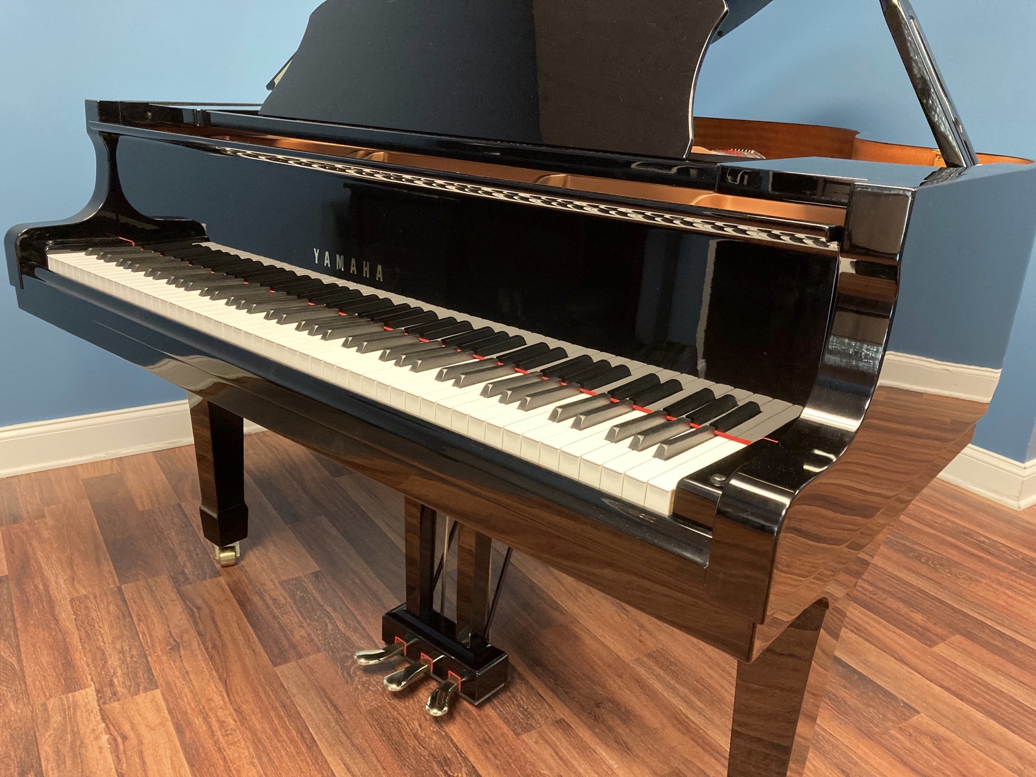 Yamaha Model C3 Freeburg Pianos