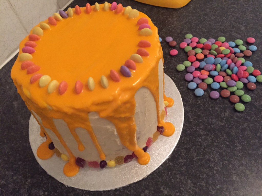 Oh hi! Free Cakes for Kids Hackney