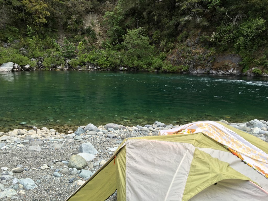 Smith River Recreation Area Crescent City, California Free Camping
