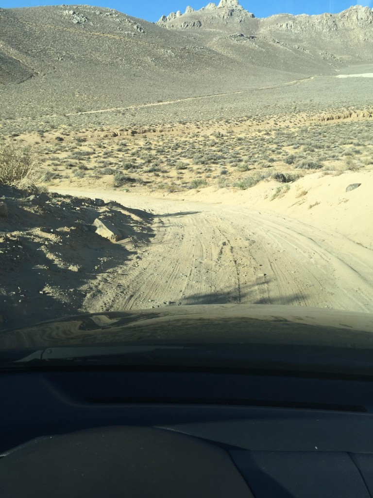 Short Canyon Inyokern, California Free Camping Near You