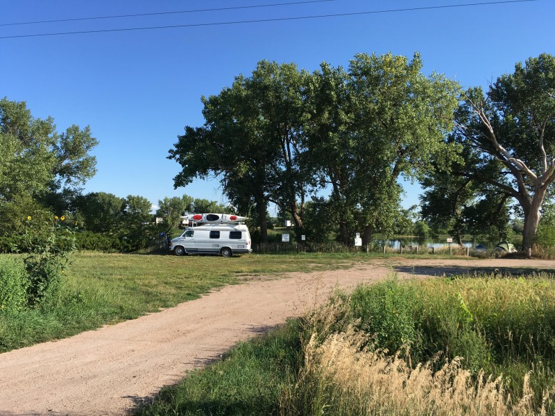 Wood River West State Wildlife Management Area Wood River, Nebraska