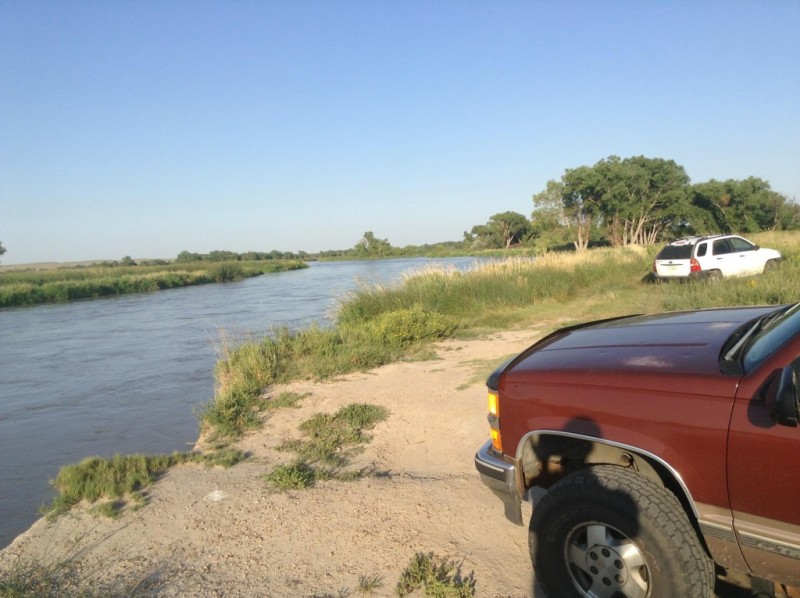 Clear Creek WMA Lewellen, Nebraska Free Camping Near You