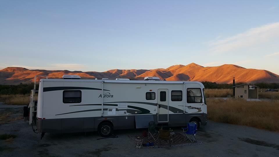 Silver Creek West Access Campground Picabo, Idaho Free Camping Near You