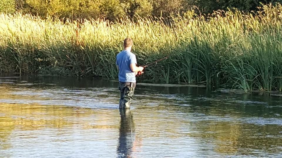 Silver Creek West Access Campground Picabo, Idaho Free Camping Near You