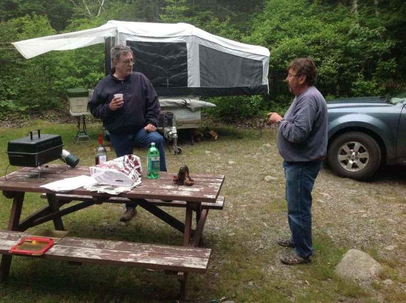 McClellan Park Millbridge Campground Milbridge, Maine Free Camping