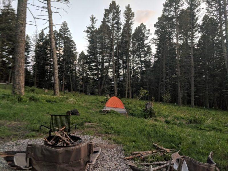 Battle Ridge Campground Bozeman, Montana Free Camping Near You
