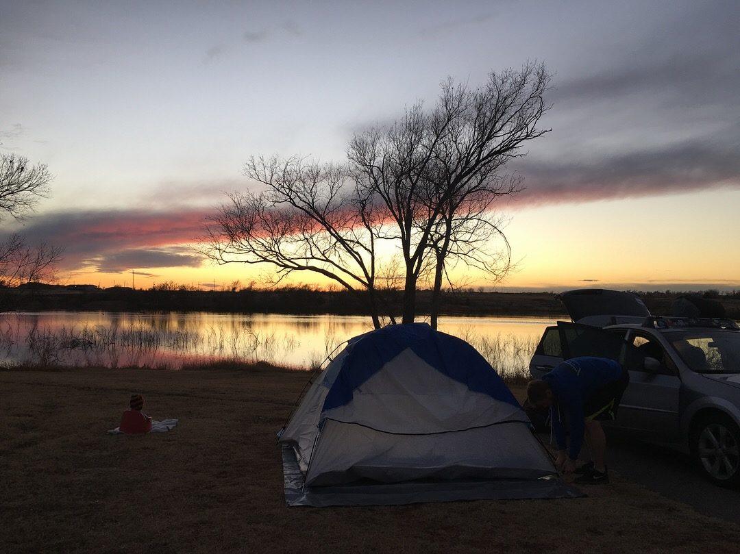 Elk City Lake Park Elk City, Oklahoma Free Camping Near You