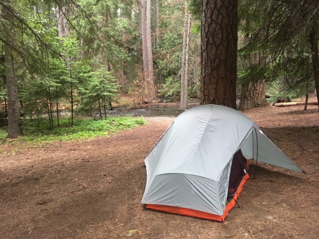 Bird Creek campground DNR Glenwood, Washington Free Camping Near You