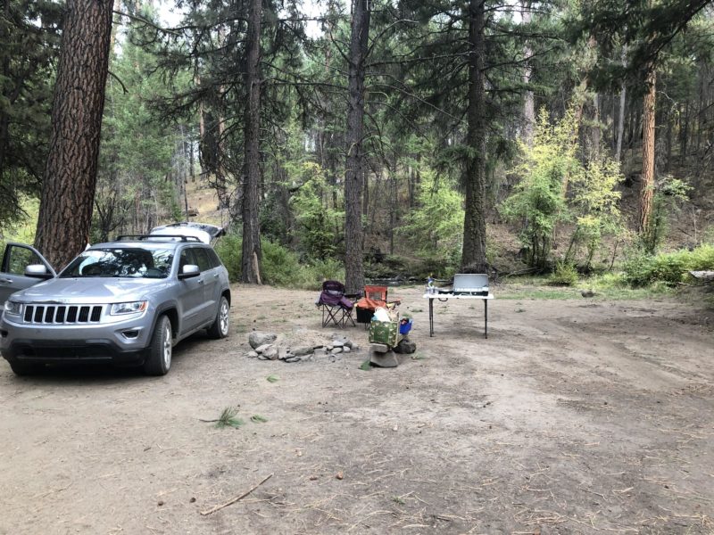 South Fork Campground Unity, Oregon Free Camping Near You