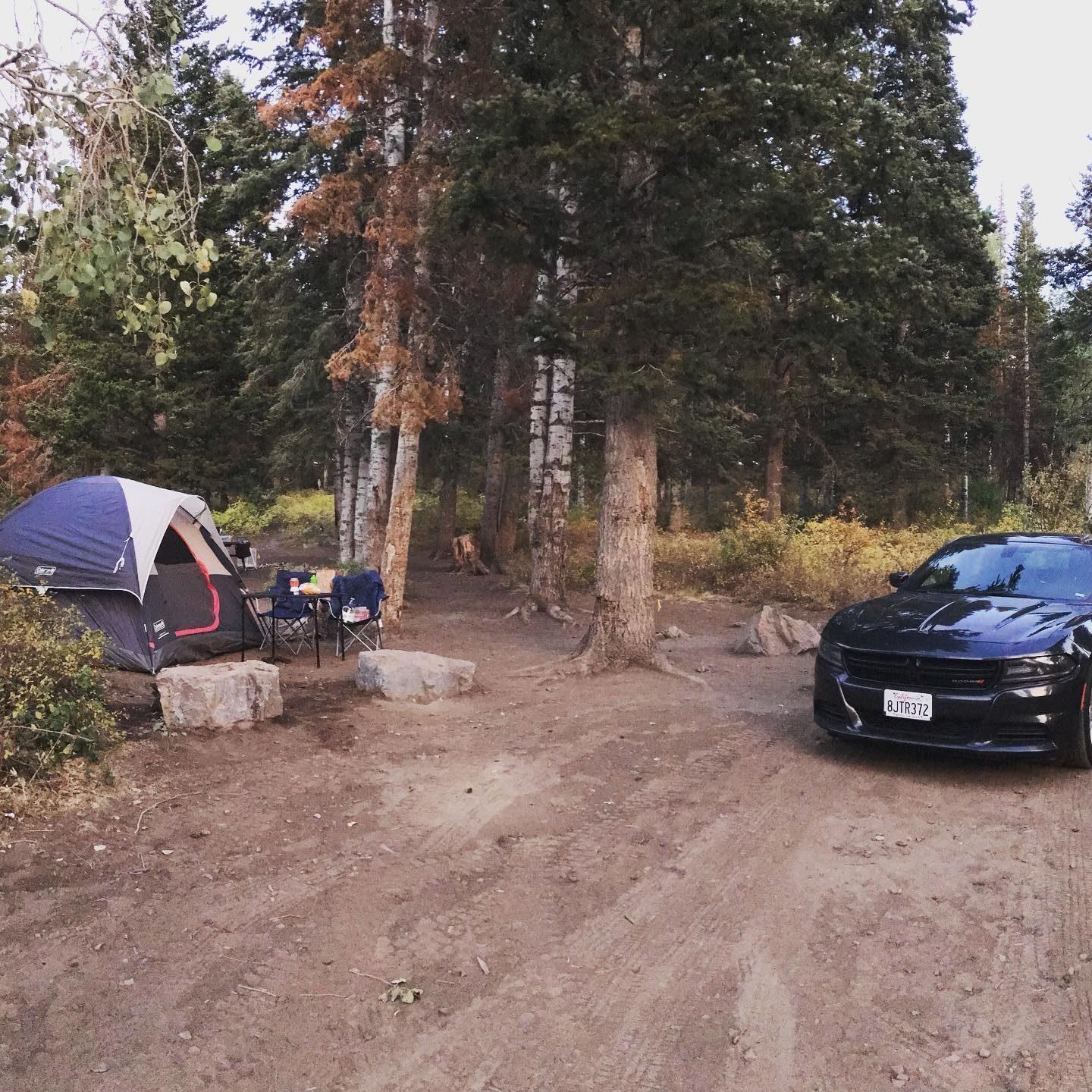 Salamander Flat Campgrounds Provo, Utah Free Camping Near You
