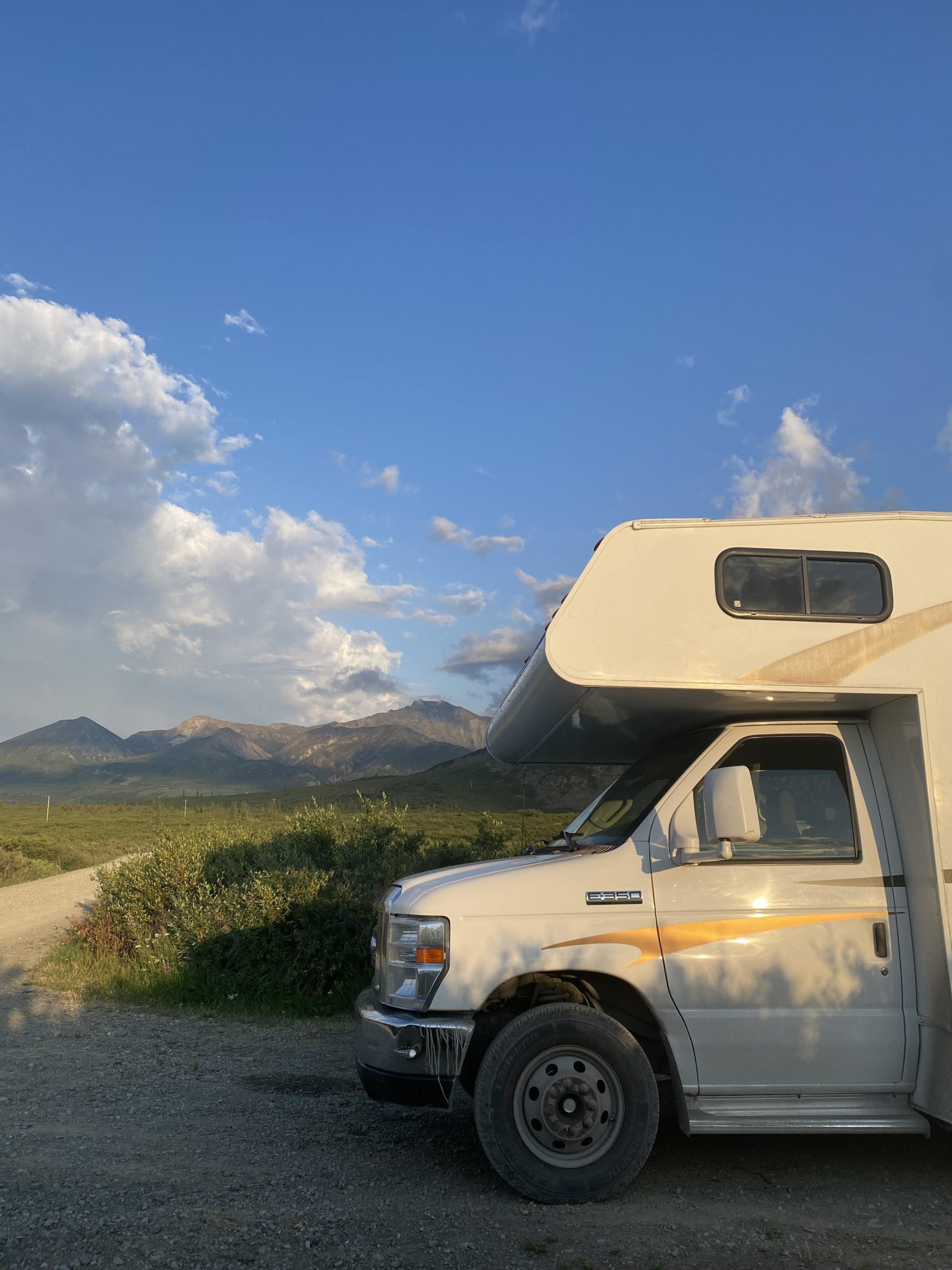 North and South Knob Lakes Access Palmer, Alaska Free Camping Near You