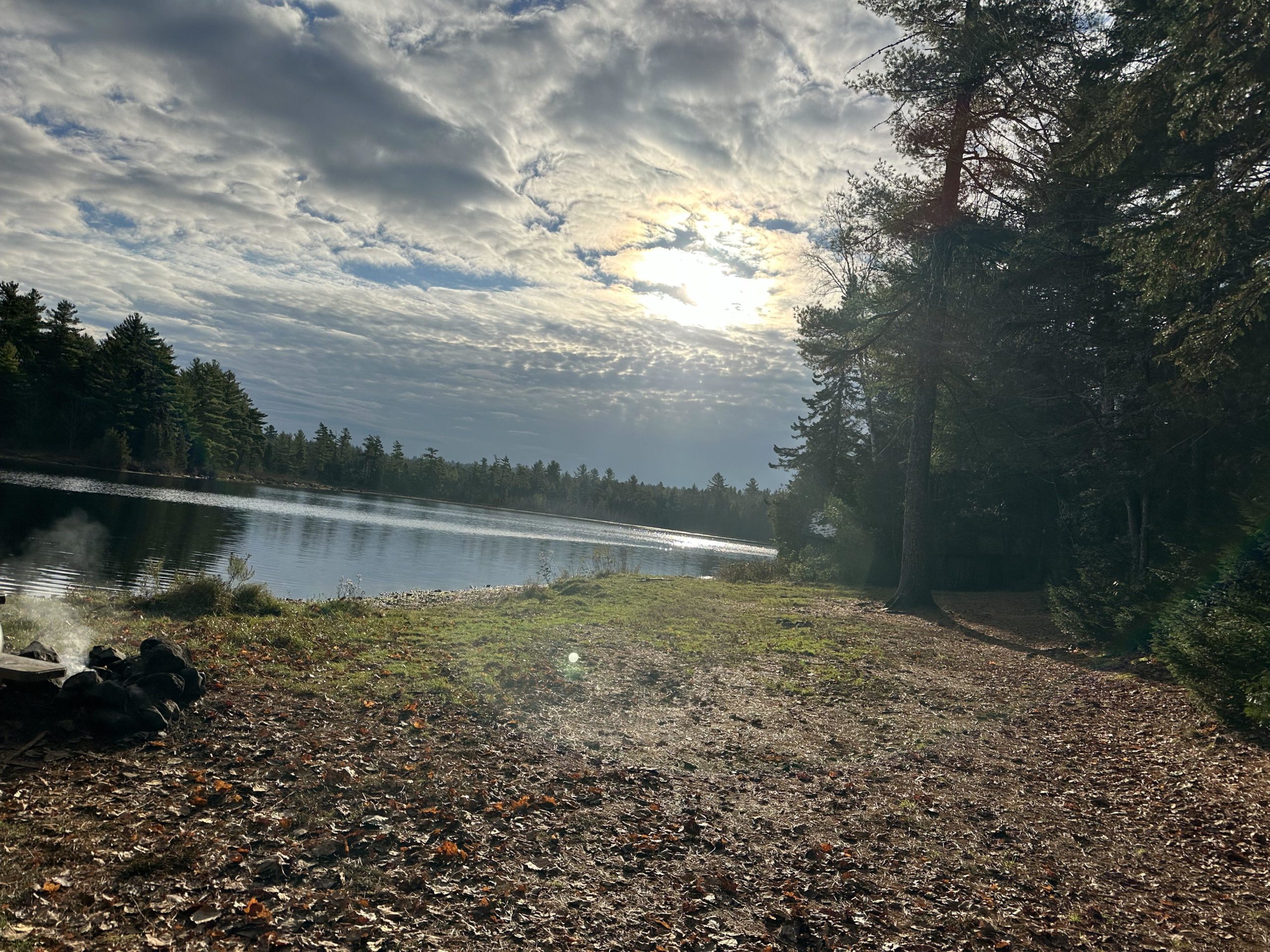 Seboeis PRL Boat Landing Brownville, Maine Free Camping Near You