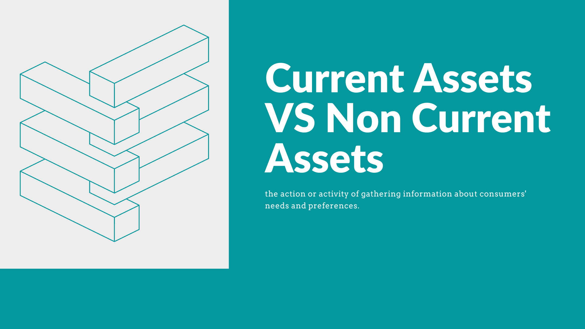 All The Difference Between Current And Non Current Assets Free Cash Flow