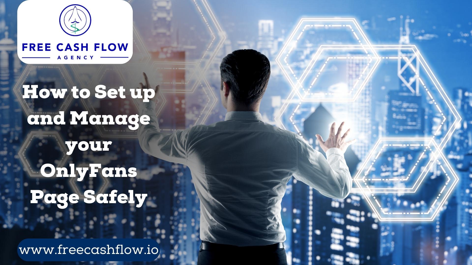 How To Set Up An OnlyFans Account? FreeCashFlow.io 2025(03)