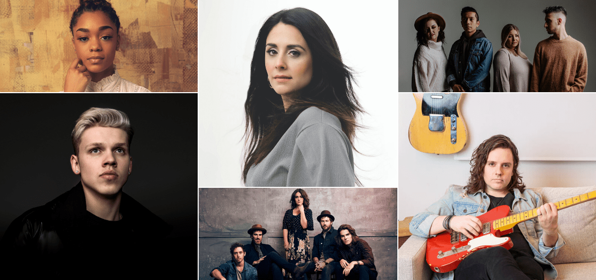 New Artists To Watch In 2020