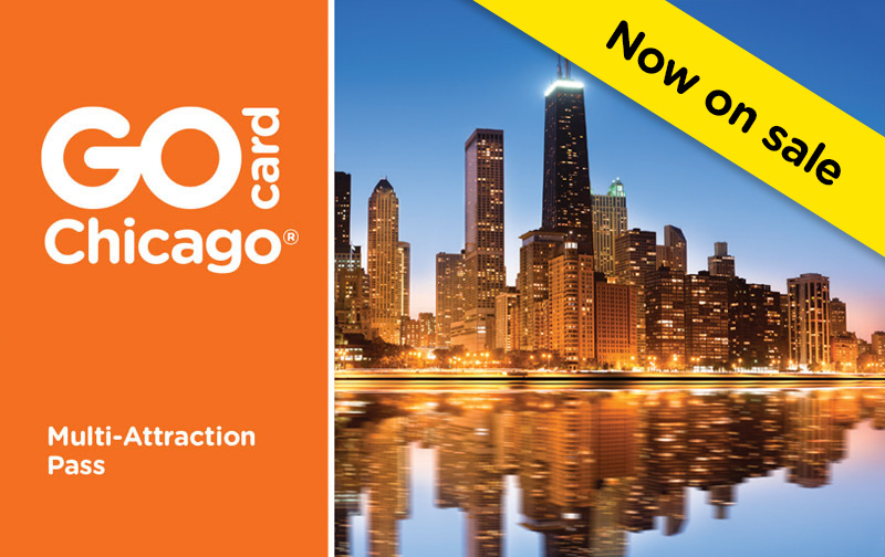 Chicago Savings Passes Go Chicago Card AllInclusive Pass, Go Chicago