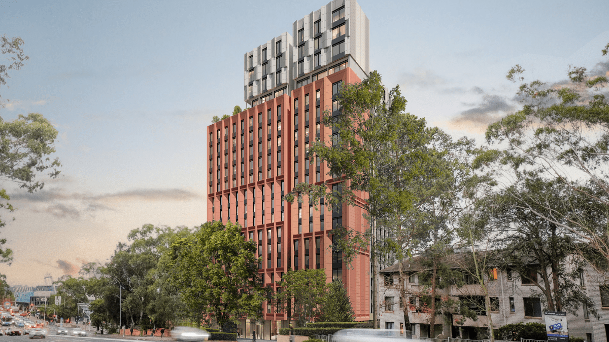 Herring Road, Macquarie Park Freecity