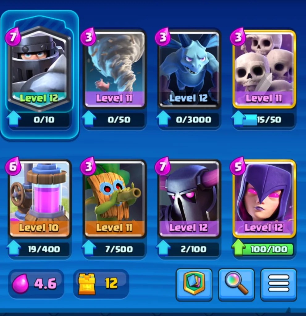 Top 2 Best Deck In Clash Royale All Time Best 2 Deck In Clash Royale
