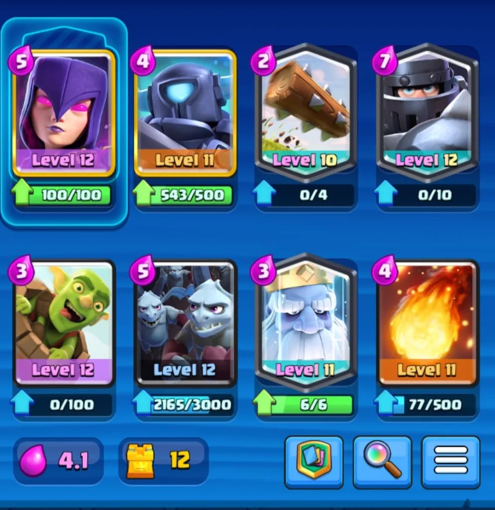 Top 2 Best Deck In Clash Royale All Time Best 2 Deck In Clash Royale