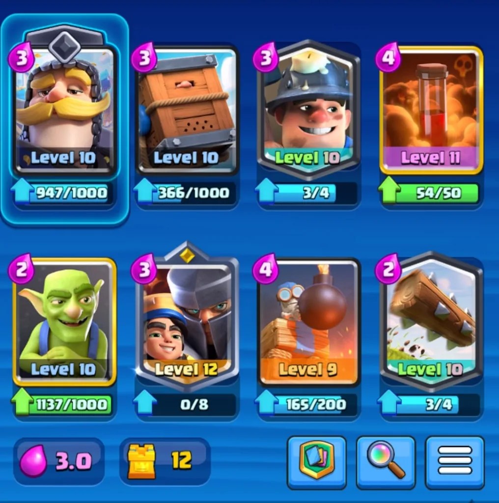 Top 3 Best Clash Royale Deck In December 2023 » Free Code Center