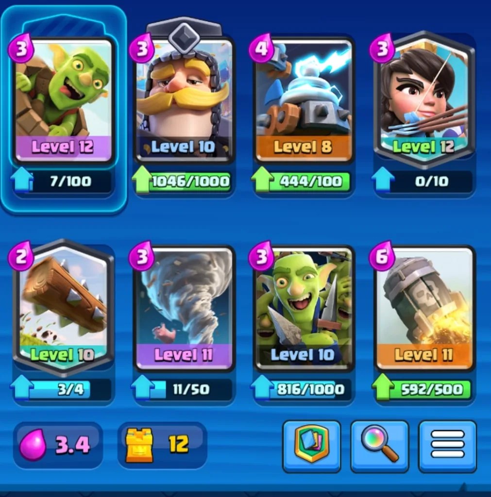 NEW TOXIC ROCKET CYCLE DECK In Clash Royale 2023 » Free Code Center