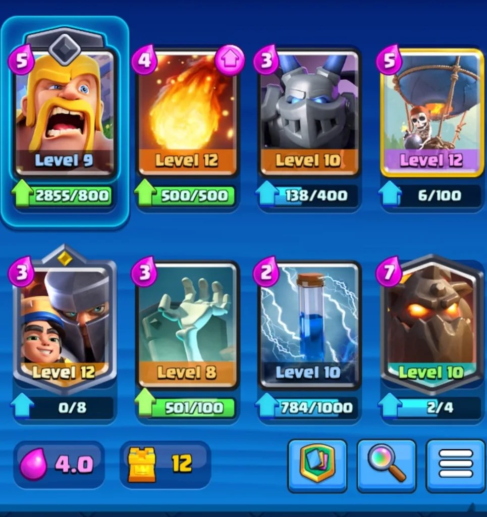 Top 3 Best Clash Royale Deck In December 2023 » Free Code Center