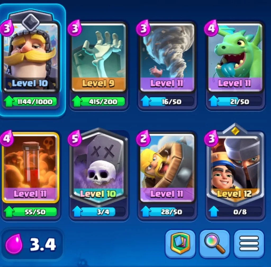 What Is The Best Clash Royale Deck? » Free Code Center