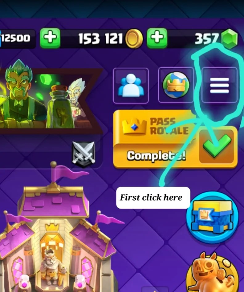 How To Change Name On Clash Royale » Free Code Center