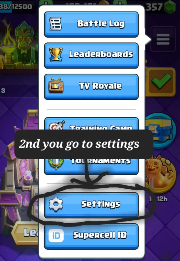 How To Change Name On Clash Royale » Free Code Center