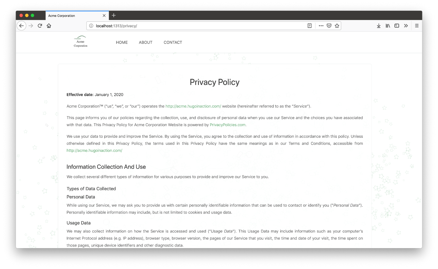 Using Markup Languages with Hugo Manning