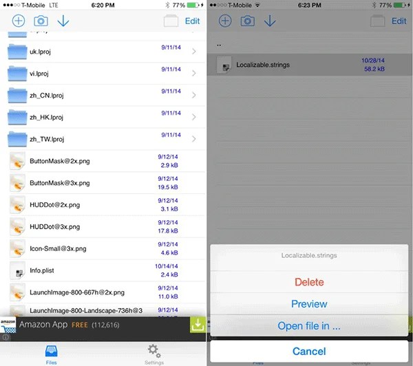 How To Install FileBrowser App On iPhone And iPad Without Jailbreak