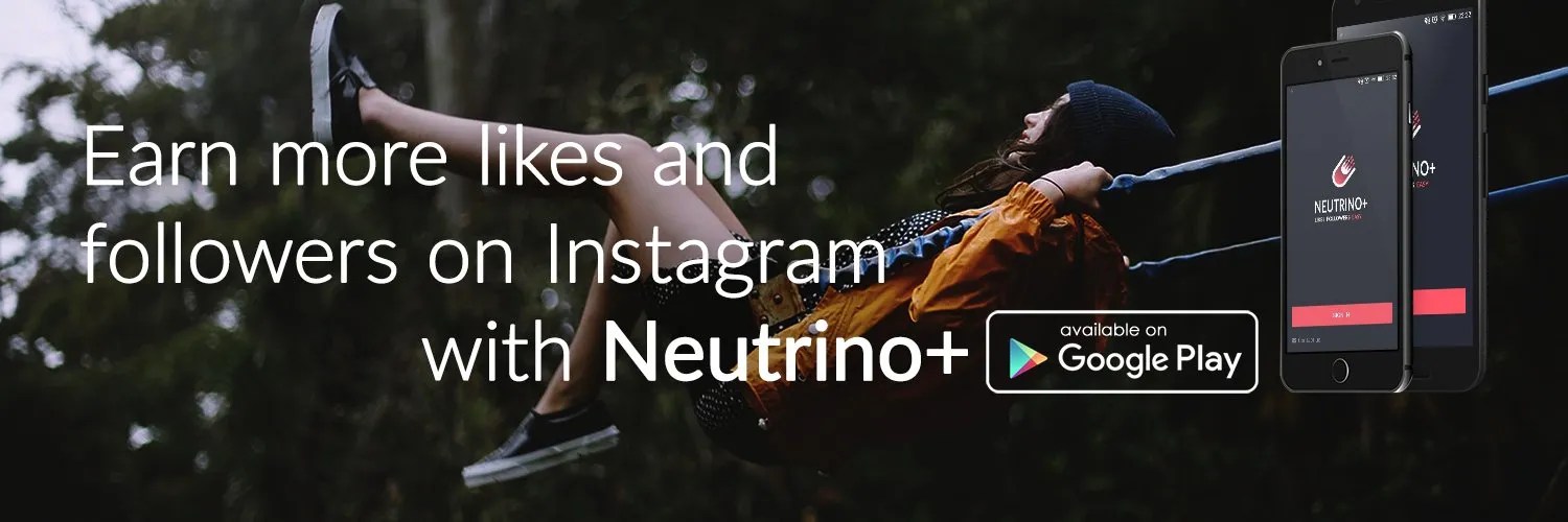 Neutrino+ Referral Code Get 1000 Crystals For Free Instagram Followers 2024