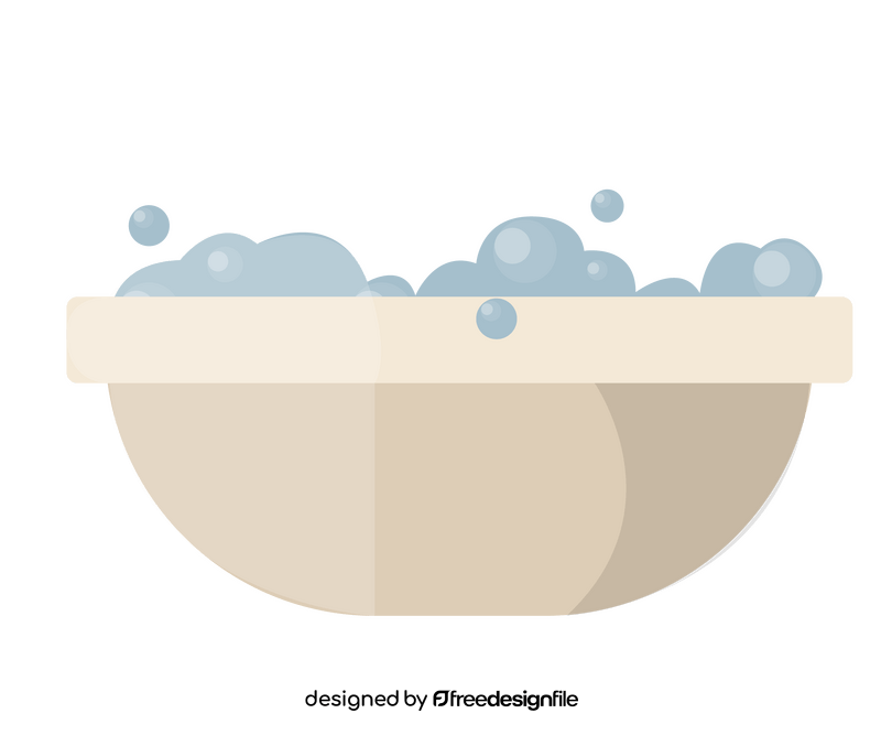 Bubble bath clipart free download