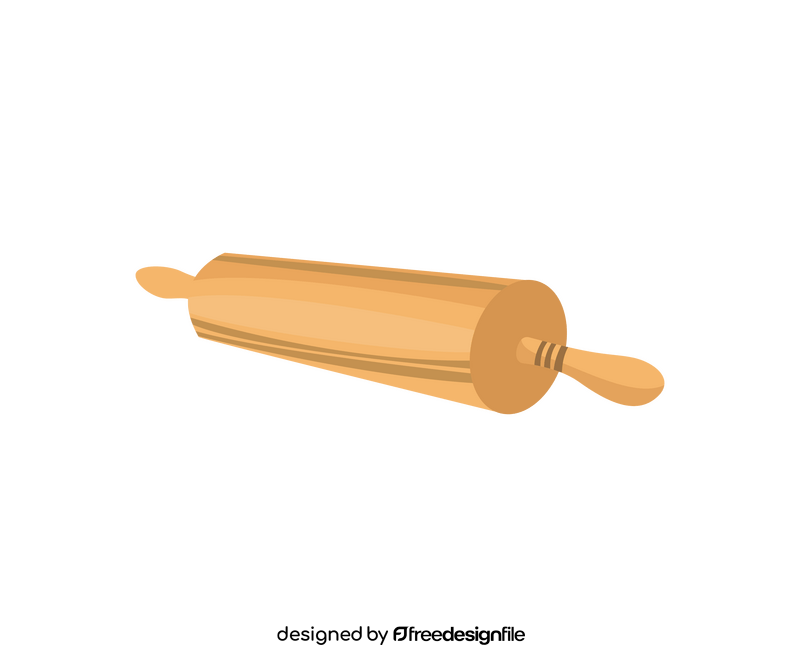 Rolling pin clipart free download